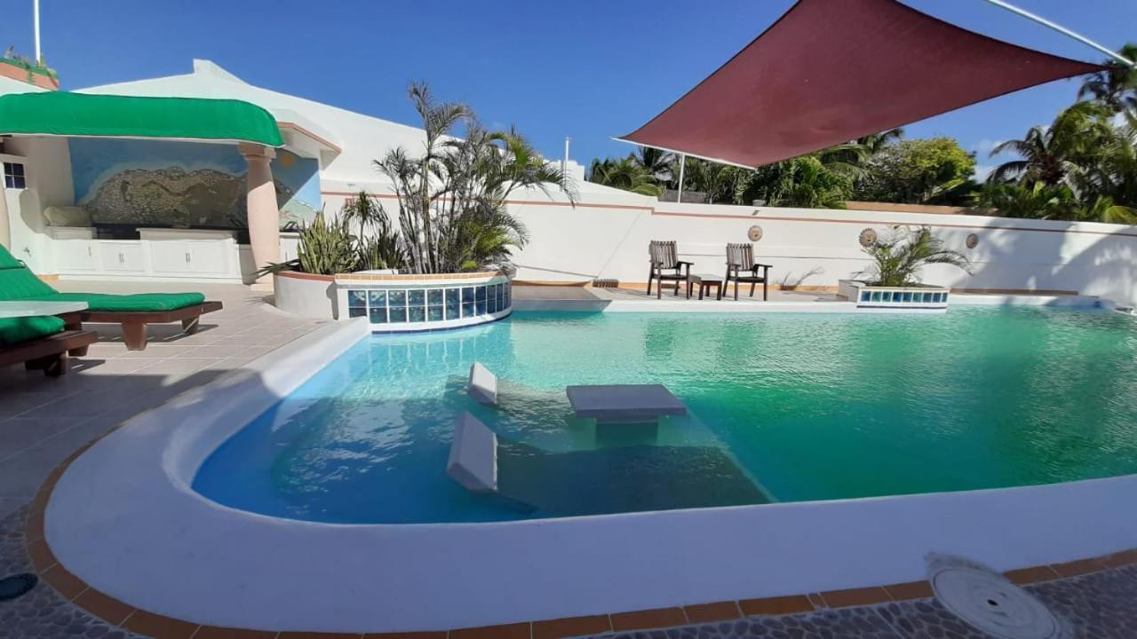 Apartamento 4 El Paraiso De Capitan Fernando Διαμέρισμα Chelem Εξωτερικό φωτογραφία