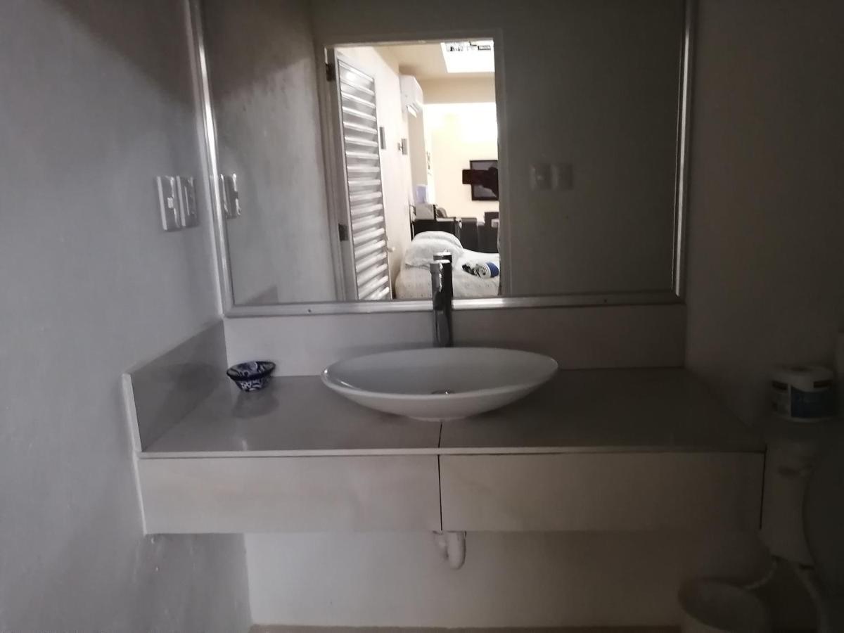 Apartamento 4 El Paraiso De Capitan Fernando Διαμέρισμα Chelem Εξωτερικό φωτογραφία