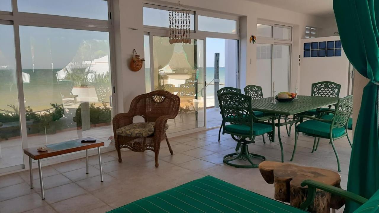 Apartamento 4 El Paraiso De Capitan Fernando Διαμέρισμα Chelem Εξωτερικό φωτογραφία