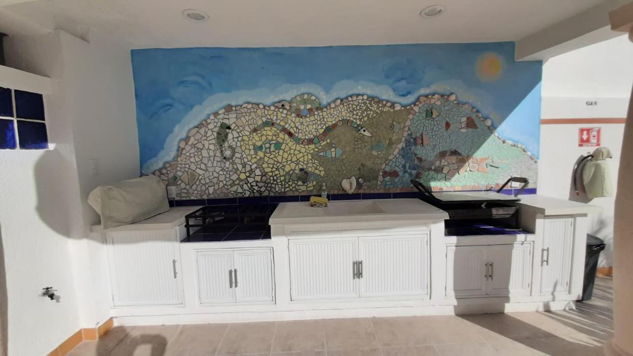 Apartamento 4 El Paraiso De Capitan Fernando Διαμέρισμα Chelem Εξωτερικό φωτογραφία