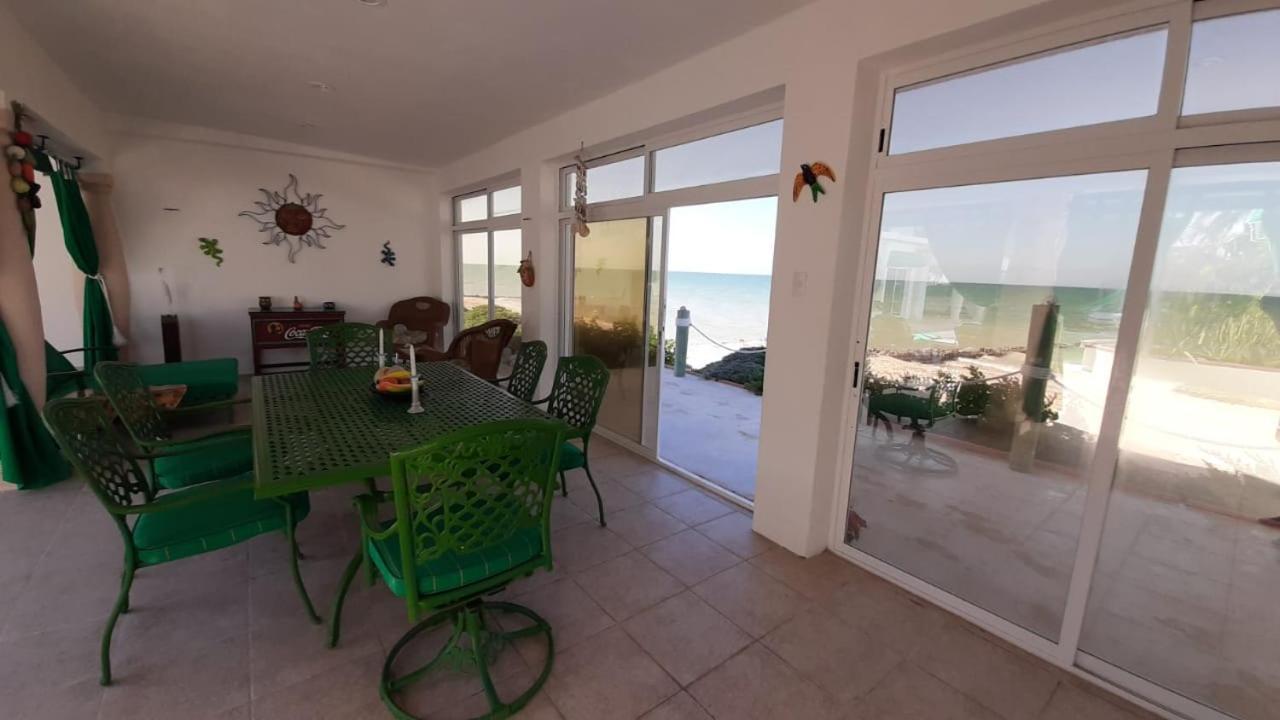 Apartamento 4 El Paraiso De Capitan Fernando Διαμέρισμα Chelem Εξωτερικό φωτογραφία