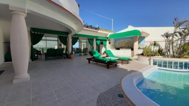Apartamento 4 El Paraiso De Capitan Fernando Διαμέρισμα Chelem Εξωτερικό φωτογραφία