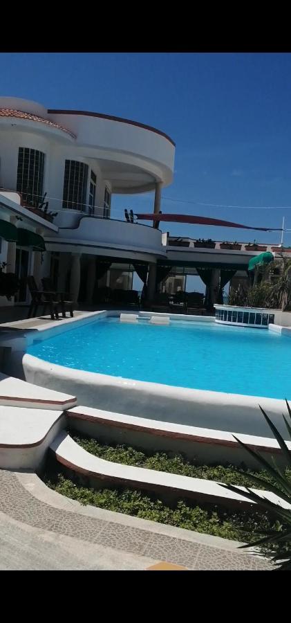 Apartamento 4 El Paraiso De Capitan Fernando Διαμέρισμα Chelem Εξωτερικό φωτογραφία